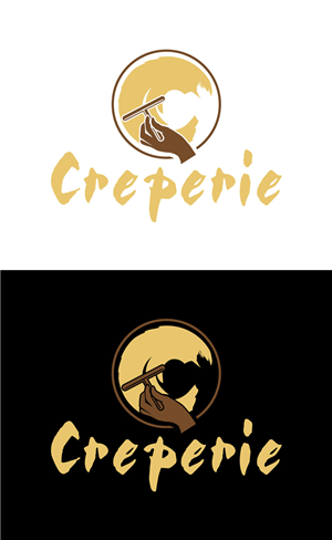 Logo-Design von Cre@8ive.Colors für dieses Projekt | Design: #34356289