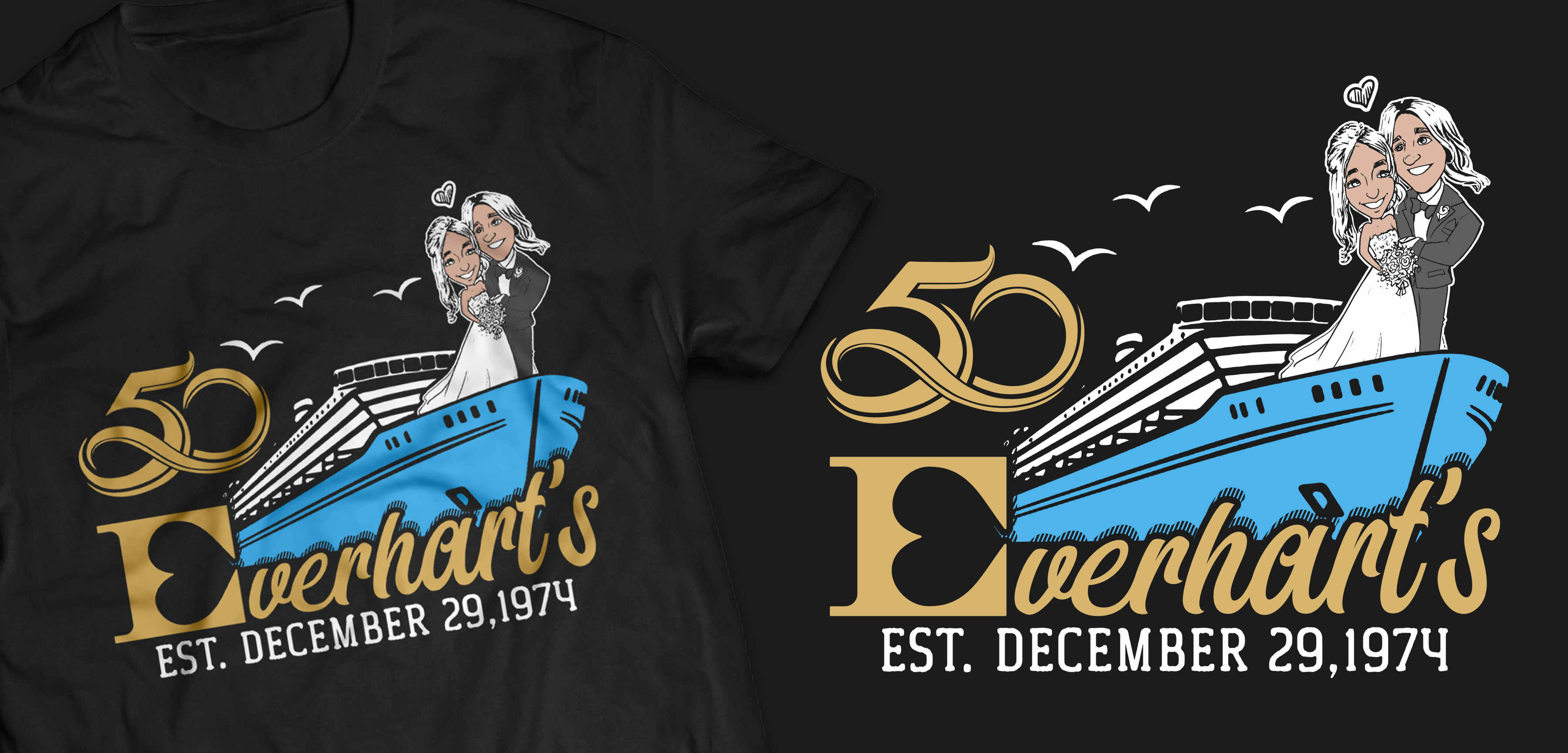 T-shirt Design by laza.milan78 for this project | Design #34359968