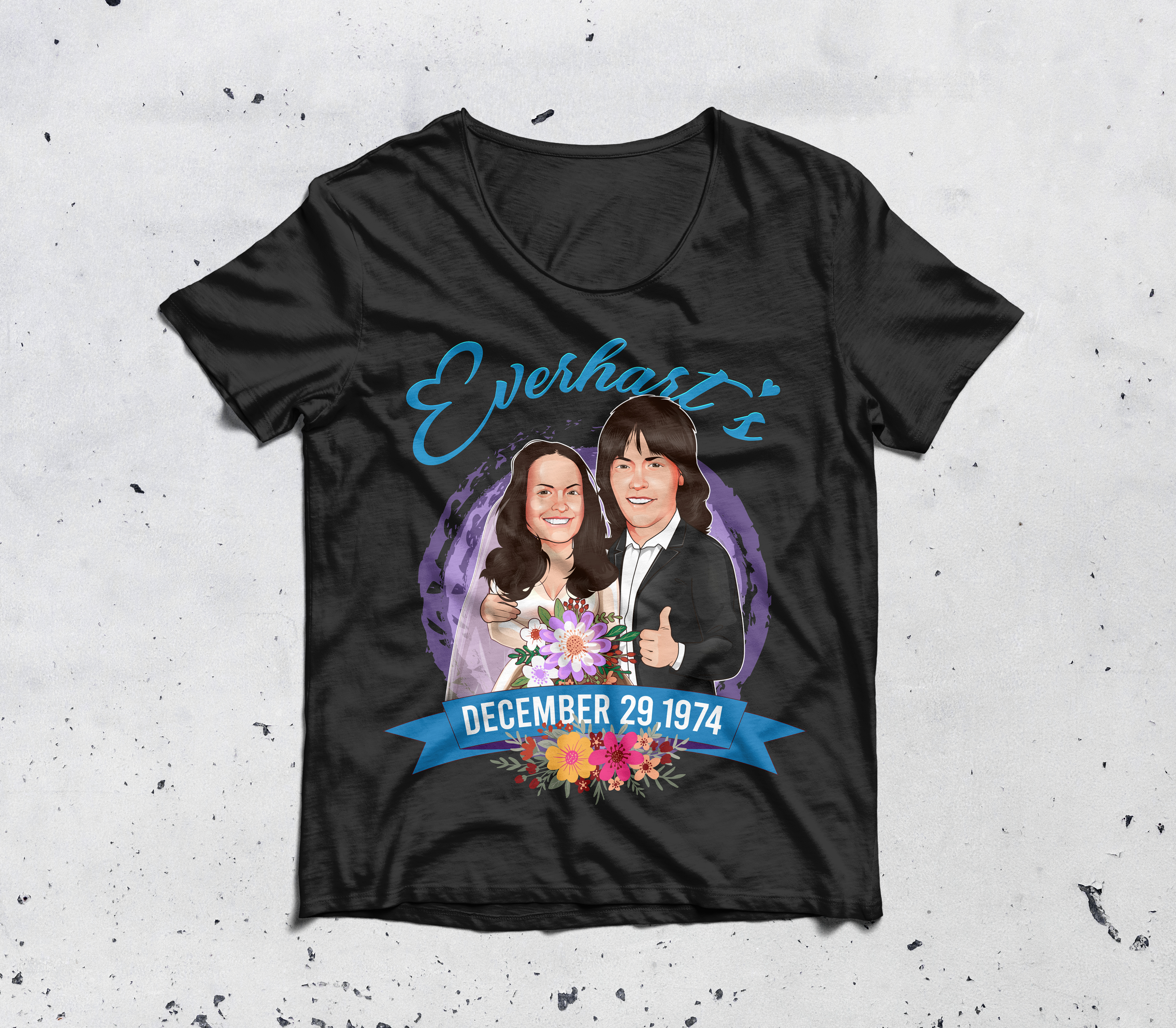 T-shirt Design by Sobisss for this project | Design #34375918