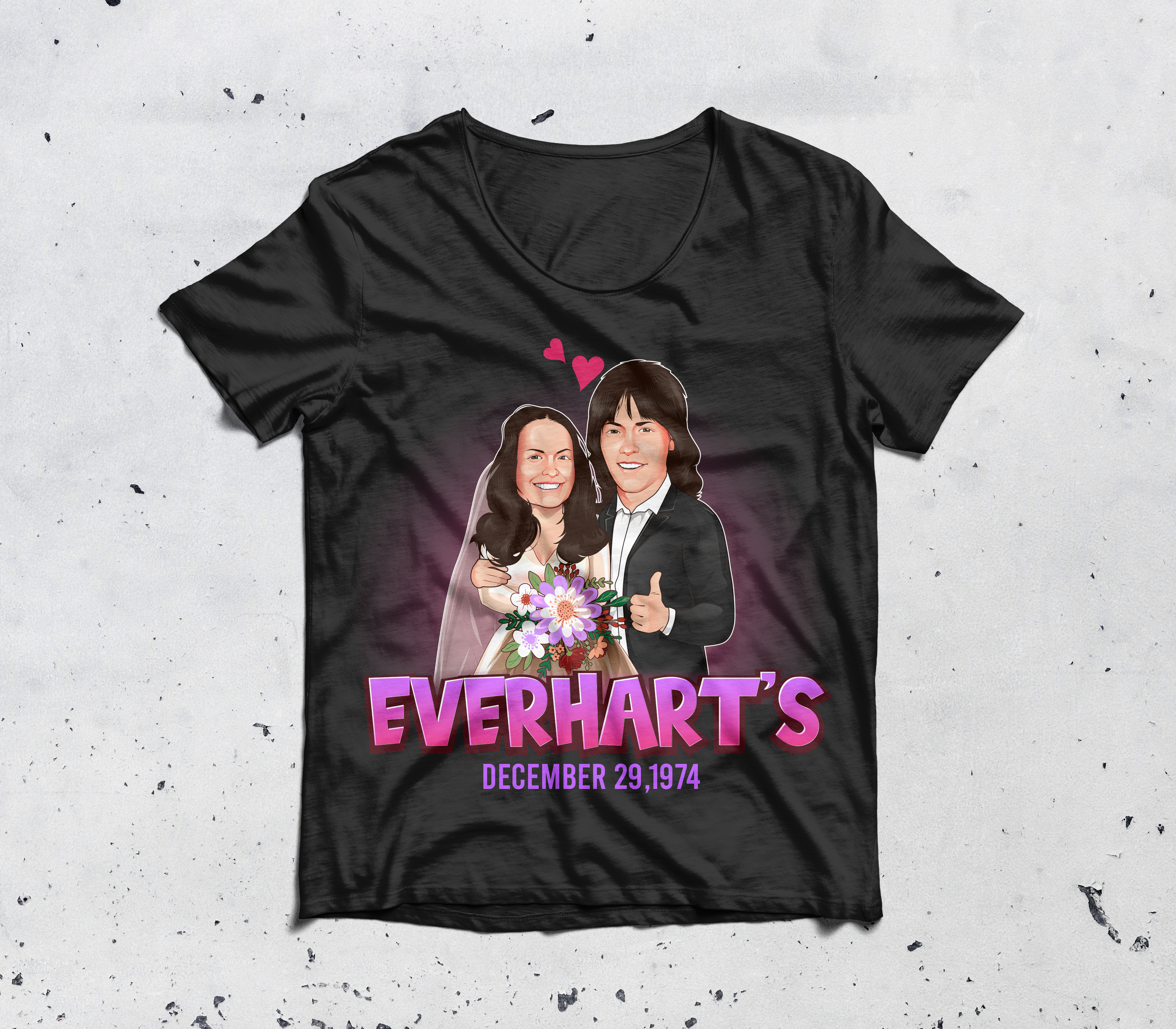 T-shirt Design by Sobisss for this project | Design #34375922