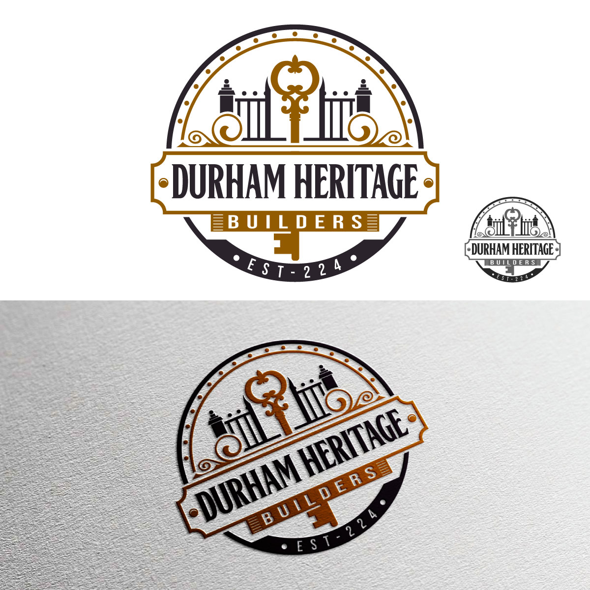 Logo Design by Suvendu.S for this project | Design #34375861