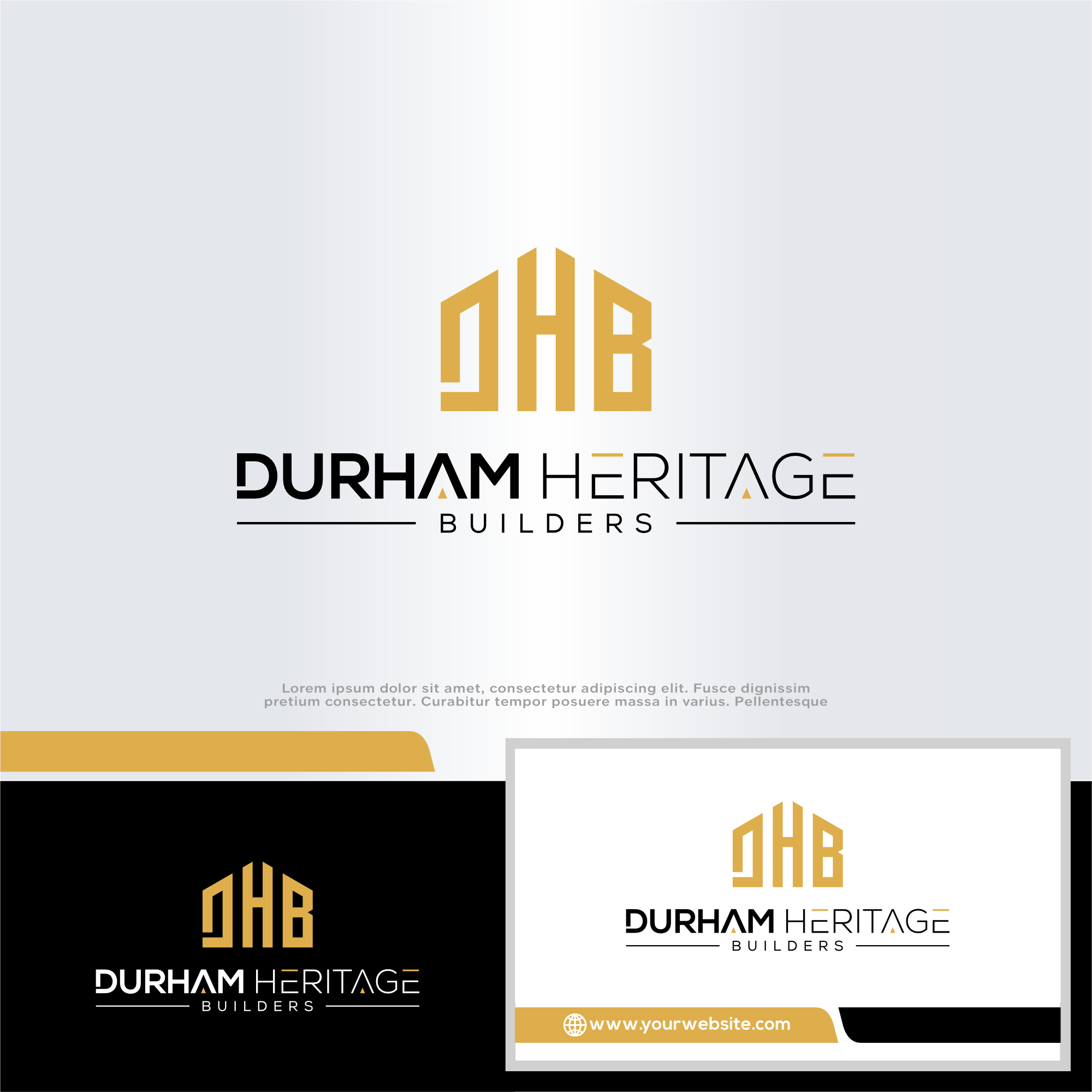 Logo Design by win it for this project | Design #34358167