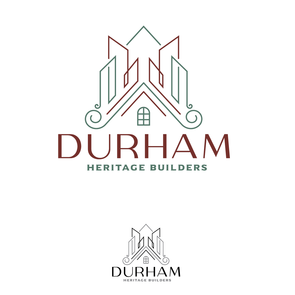 Logo Design by Dhimant Maloo for this project | Design #34367691