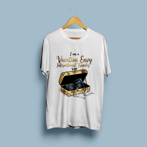 Design de T-shirt par Dewantara pour First Class Travel and Vacations | Design : #34360271