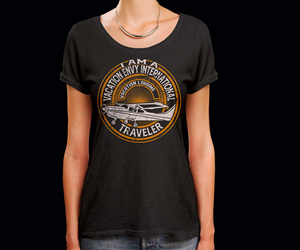 Design de T-shirt par Milton Bhowmik pour First Class Travel and Vacations | Design : #34361753