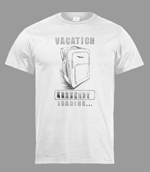 Design de T-shirt par Johncina pour First Class Travel and Vacations | Design : #34361313