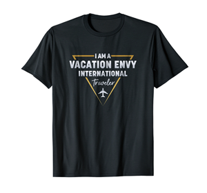 T-shirt Design by Karim Craft for First Class Travel and Vacations | Design #34364418