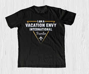 Design de T-shirt par Karim Craft pour First Class Travel and Vacations | Design : #34364421