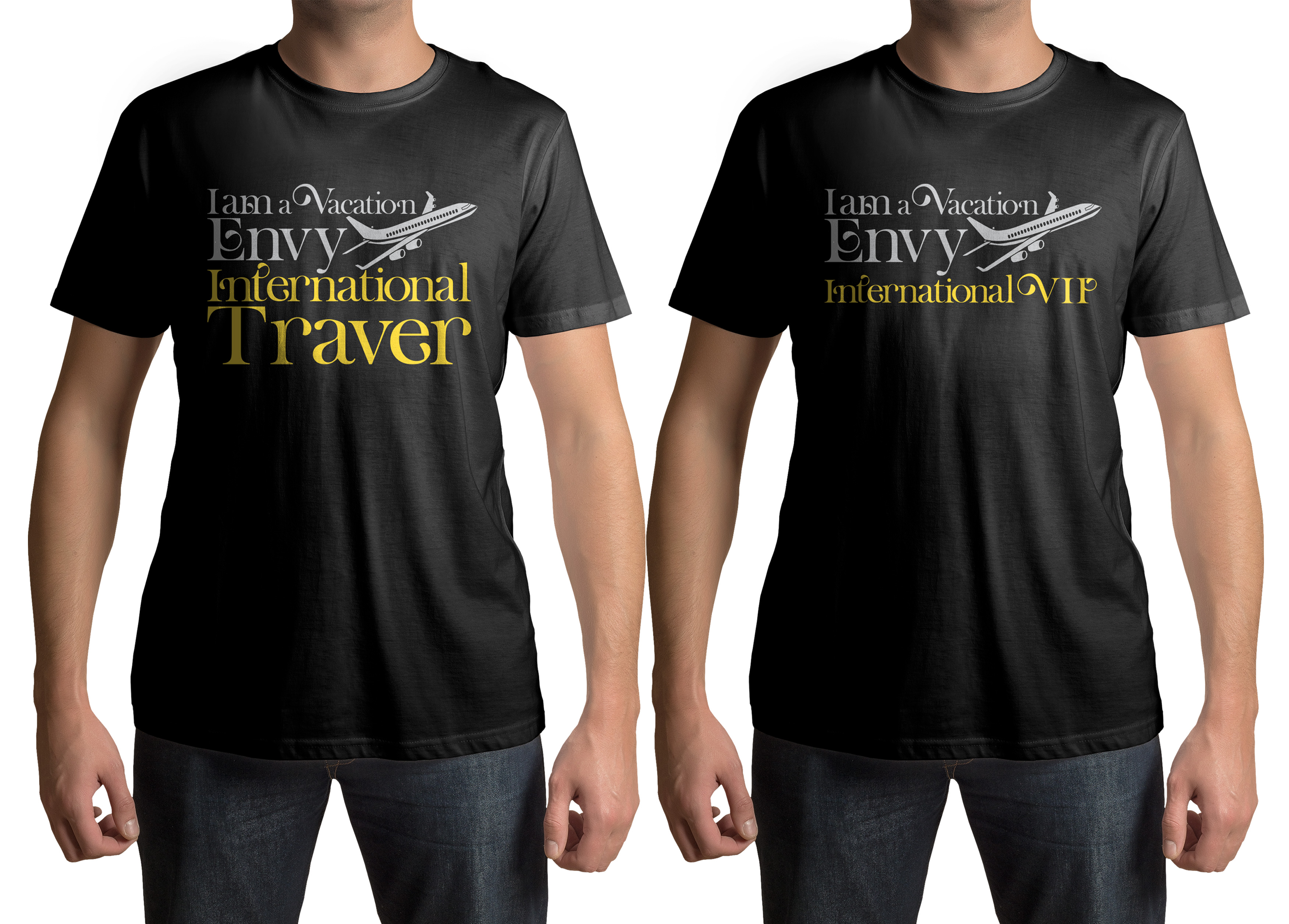 Design de T-shirt par Art Boy14 pour First Class Travel and Vacations | Design #34360222