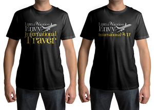 Design de T-shirt par Art Boy14 pour First Class Travel and Vacations | Design : #34360222