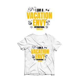 Design de T-shirt par saka.aleksandar pour First Class Travel and Vacations | Design : #34363449