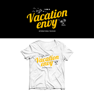 Design de T-shirt par saka.aleksandar pour First Class Travel and Vacations | Design : #34371055