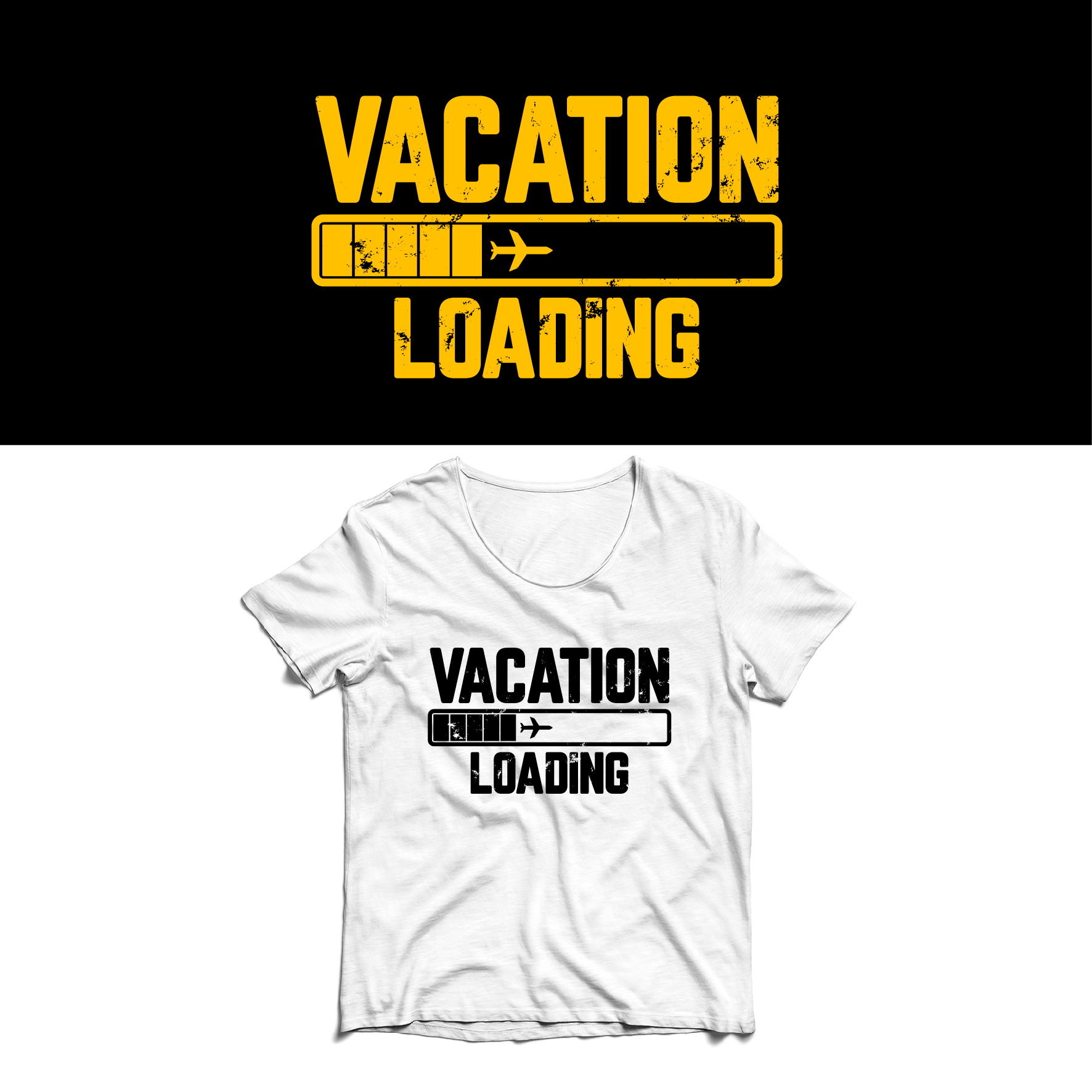 Diseño de Camiseta por saka.aleksandar para First Class Travel and Vacations | Diseño #34371061