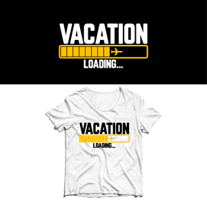 Design de T-shirt par saka.aleksandar pour First Class Travel and Vacations | Design : #34371062