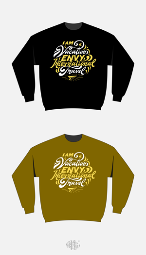 Diseño de Camiseta por chrisnug24 para First Class Travel and Vacations | Diseño: #34365194