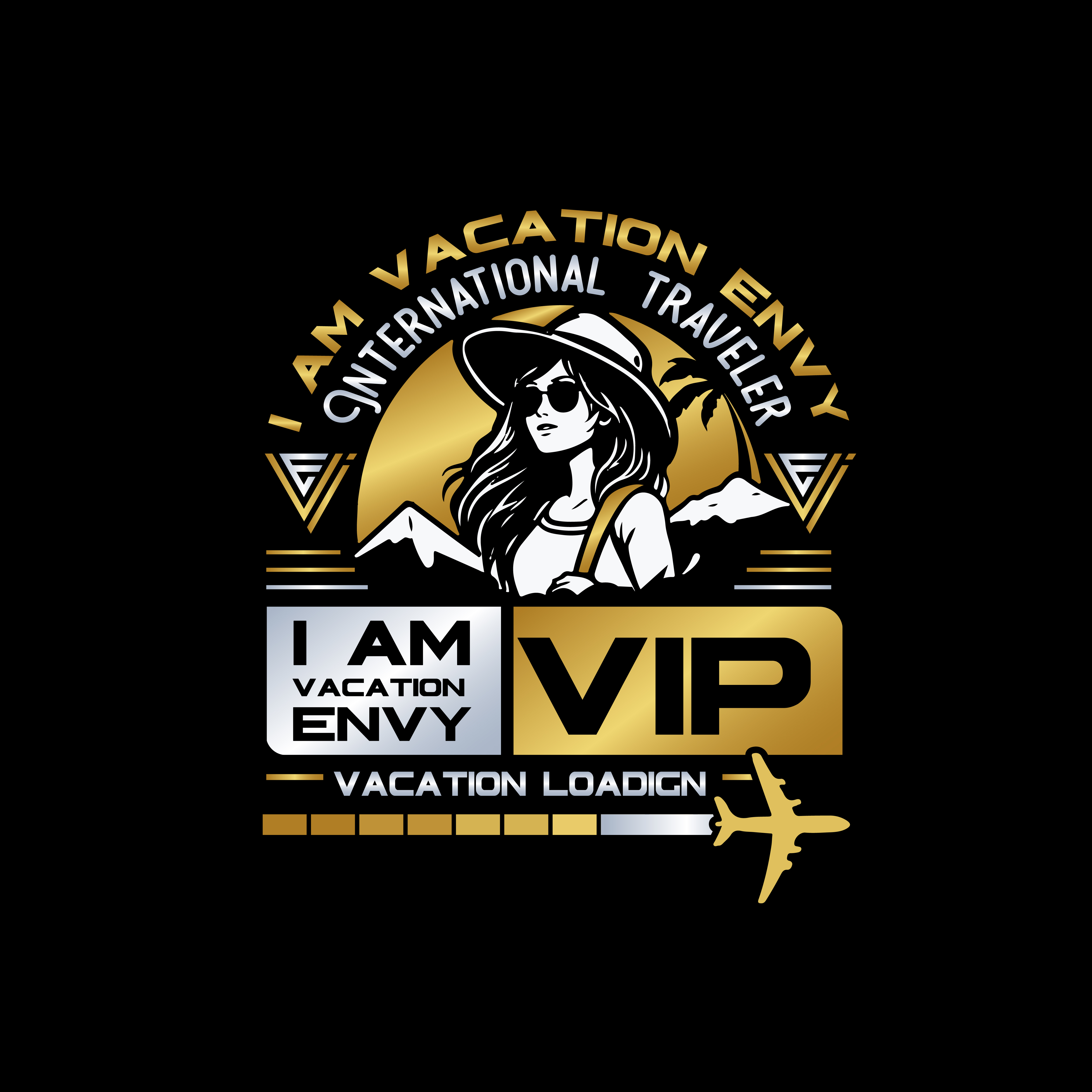 Diseño de Camiseta por Nahom Shiferaw para First Class Travel and Vacations | Diseño #34364744