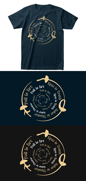 Diseño de Camiseta por Teespixels para este proyecto | Diseño: #34360835