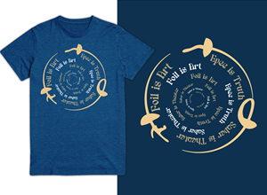 Diseño de Camiseta por Teespixels para este proyecto | Diseño: #34360854