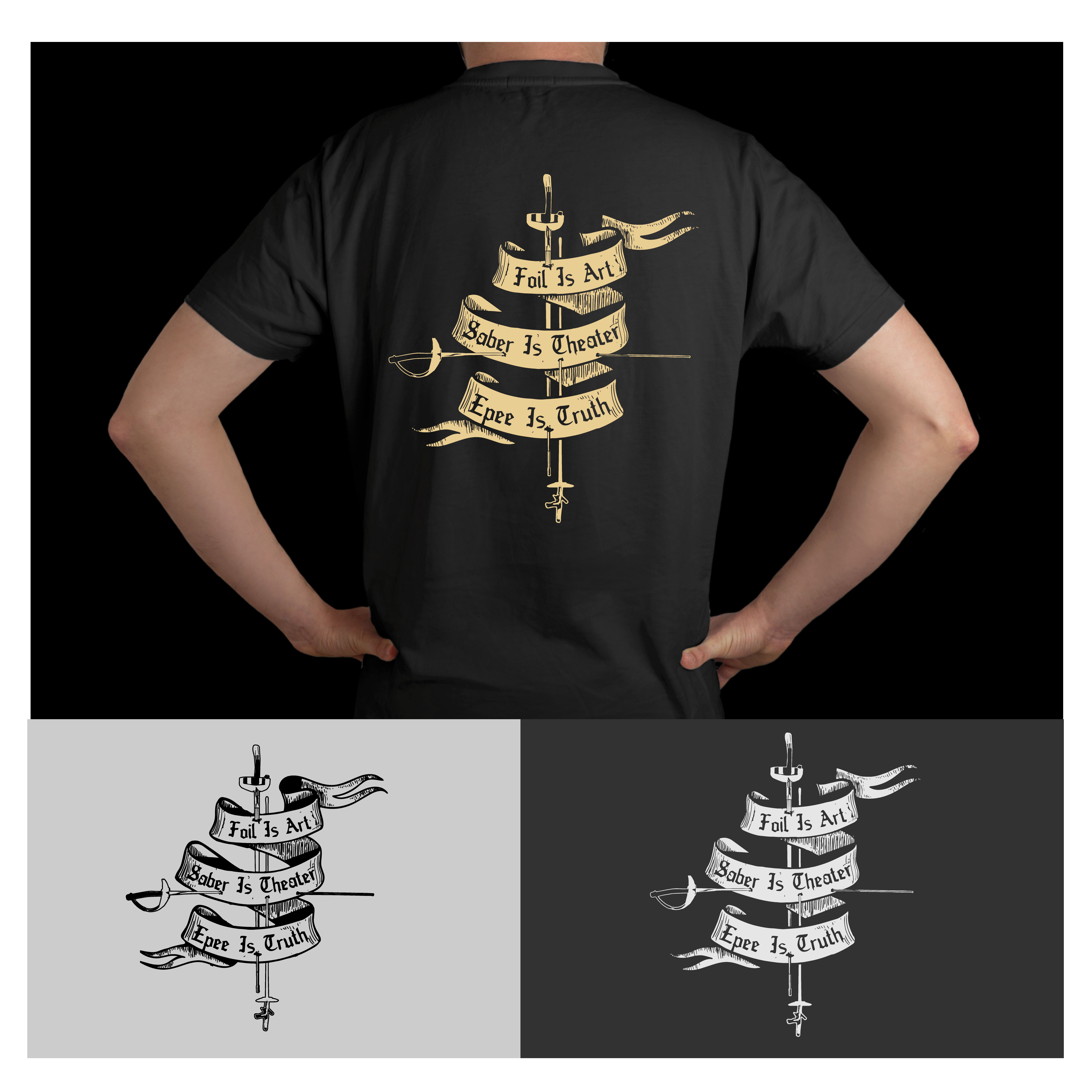 Diseño de Camiseta por onze design para este proyecto | Diseño #34356120