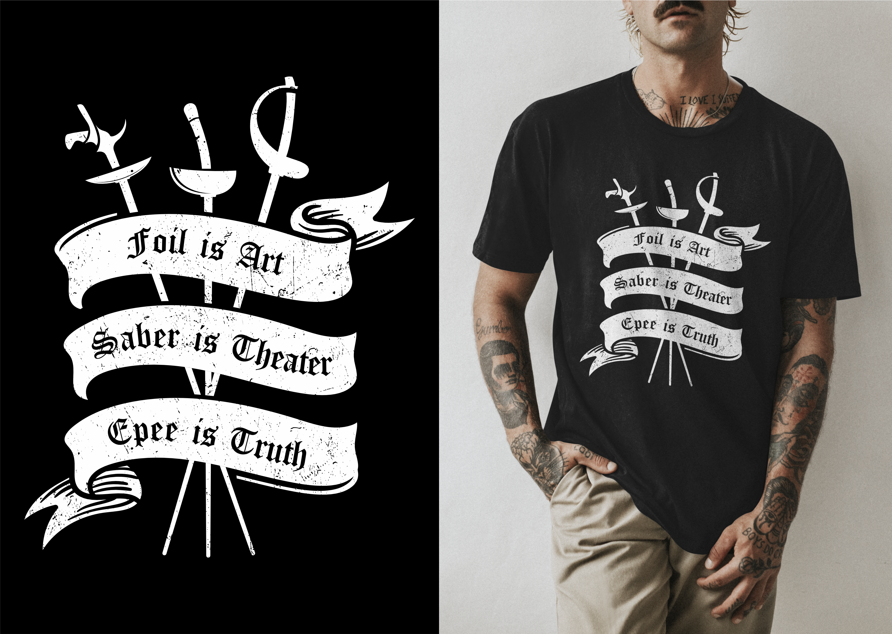 Diseño de Camiseta por DoppelGanger Studio para este proyecto | Diseño #34361210