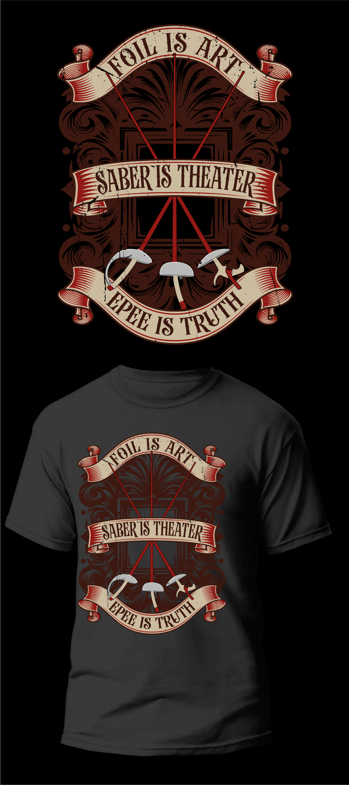 Diseño de Camiseta por mounir.co para este proyecto | Diseño #34362665