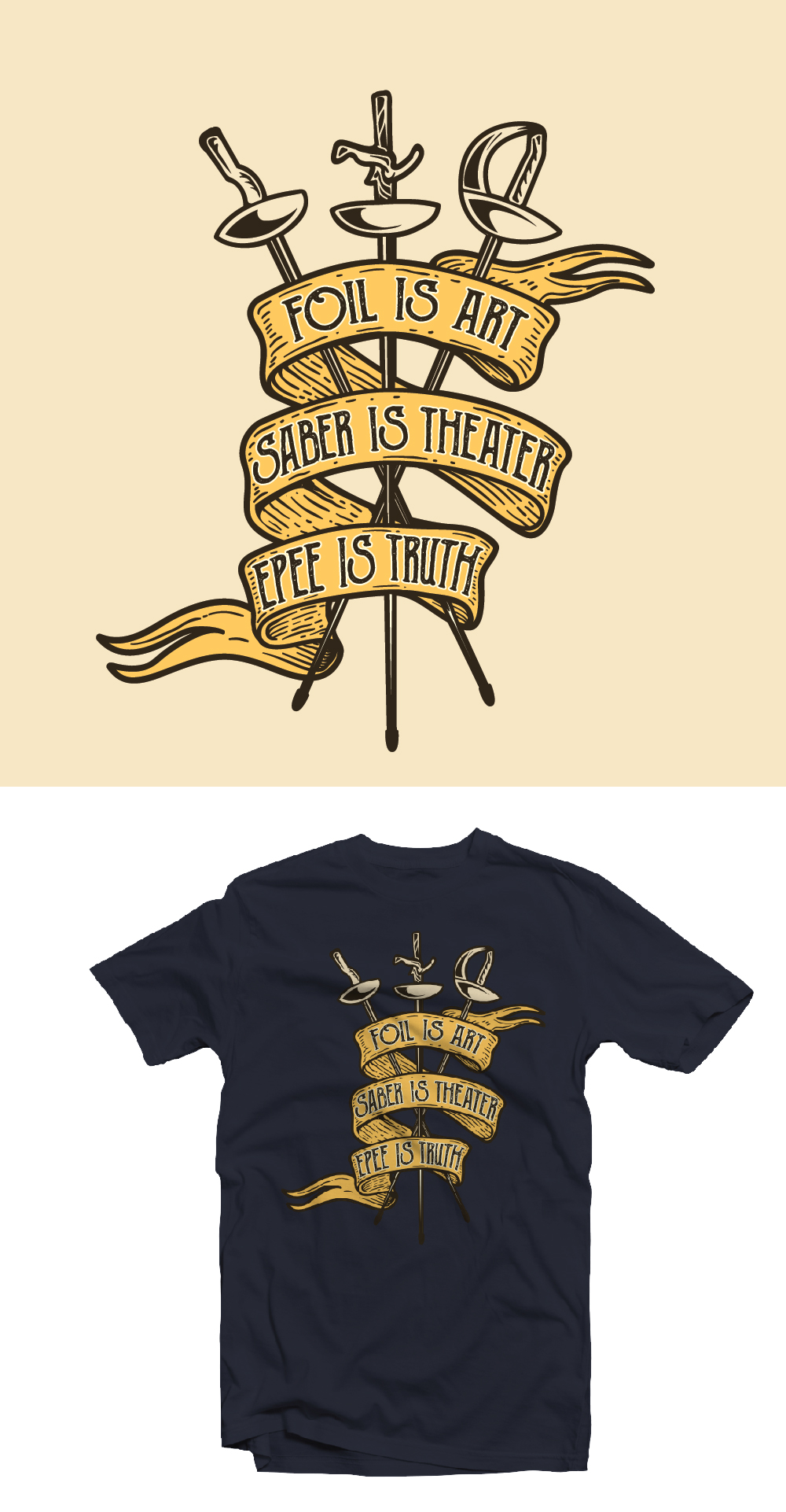 Design de T-shirt par Ngoeg pour ce projet | Design #34362948