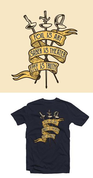T-shirt Design by Ngoeg for this project | Design #34362948