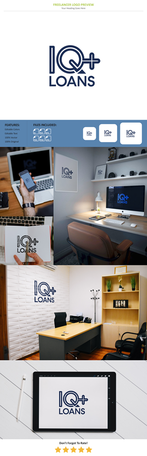 Logo Design by VectorForge for this project | Design: #34361786