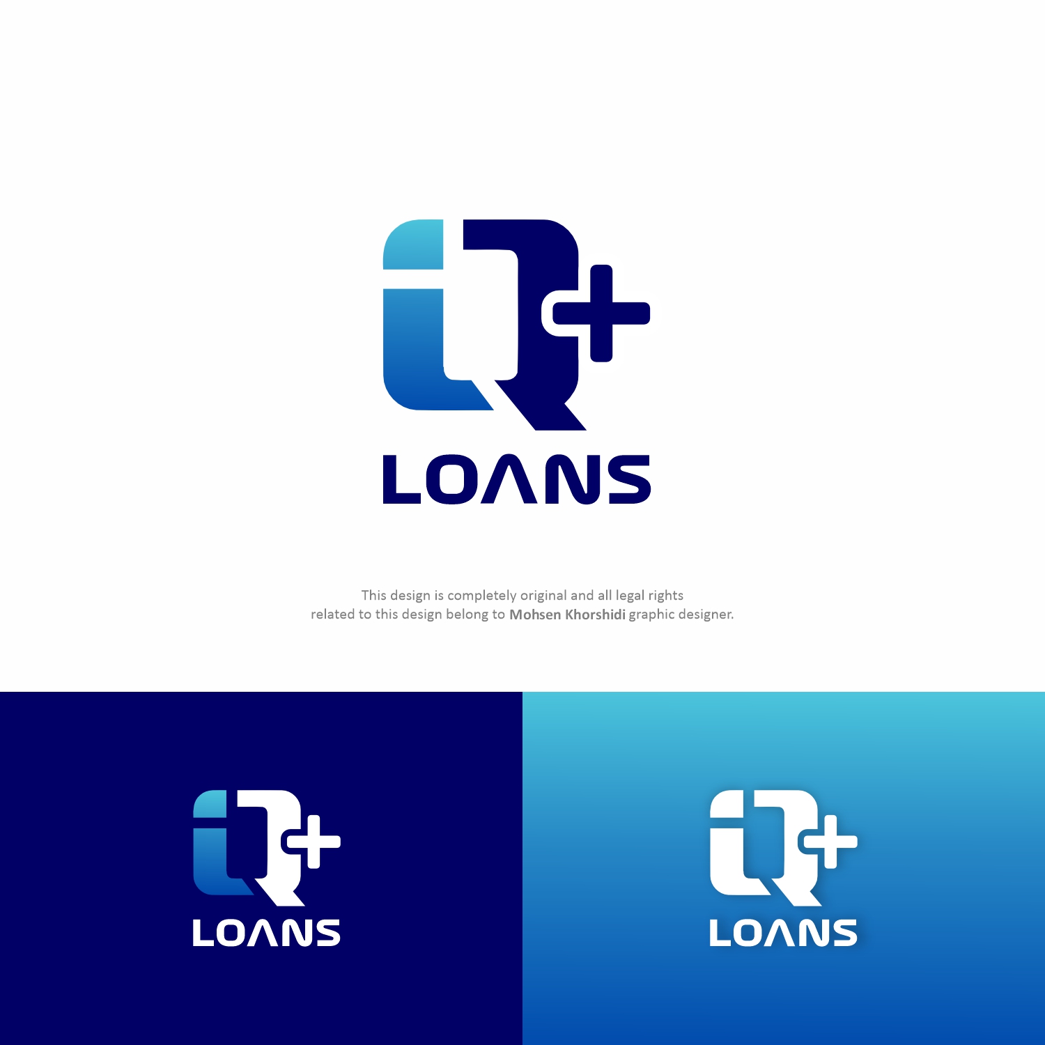 Design de Logo par Mohsen Khorshidi pour ce projet | Design #34378673