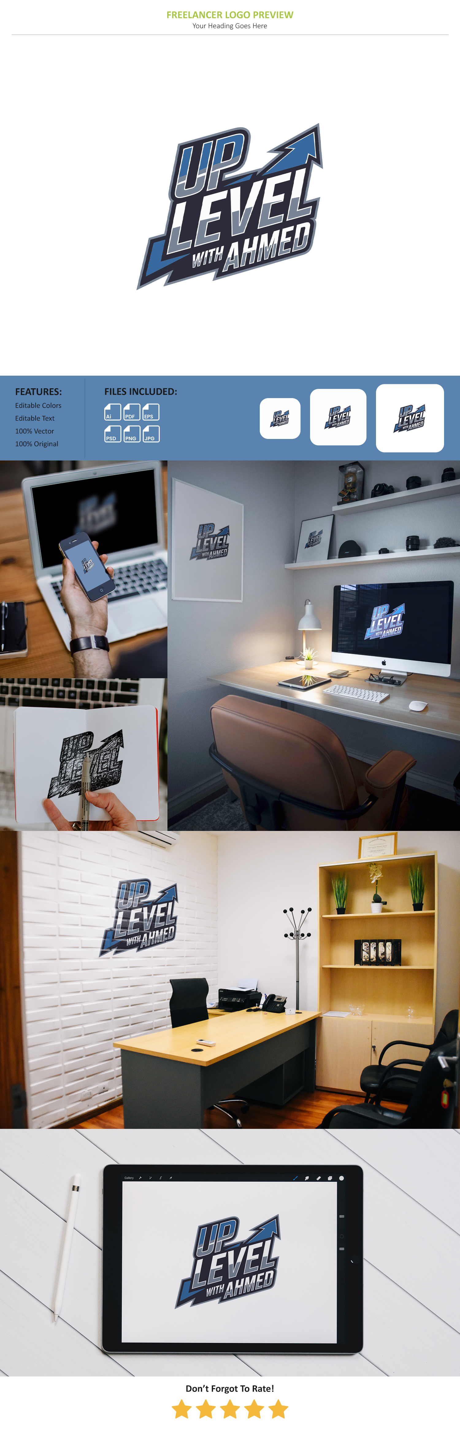 Logo Design by VectorForge for this project | Design #34361729