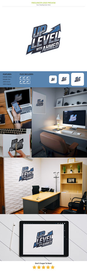 Logo Design by VectorForge for this project | Design: #34361729