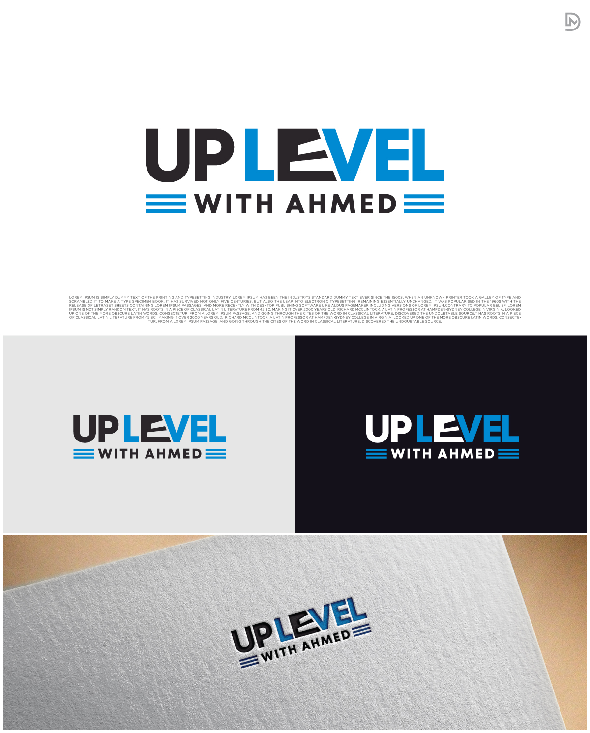 Design de Logo par D_Mantra pour ce projet | Design #34358751