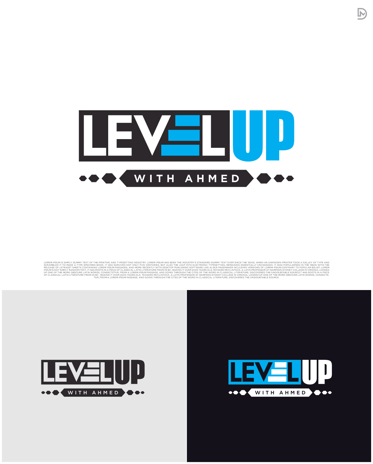 Logo Design by D_Mantra for this project | Design #34385375