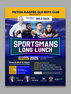 Flyer Design by debdesign for this project | Design: #34361871