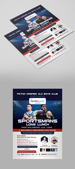 Flyer Design by Deepak_9_Malhotra