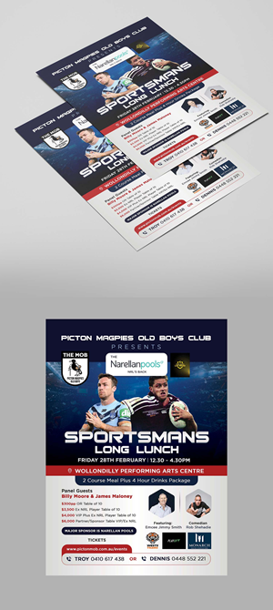 Flyer Design by Deepak_9_Malhotra for this project | Design: #34371930
