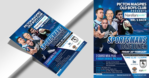 Flyer Design by Impressive Designs for this project | Design: #34359848