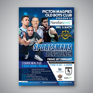 Flyer Design by Impressive Designs for this project | Design: #34371776