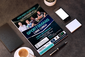 Flyer Design by GraphicsGuru for this project | Design: #34362371