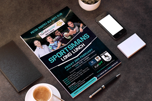 Flyer Design by GraphicsGuru for this project | Design: #34362888