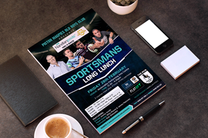 Flyer Design by GraphicsGuru for this project | Design: #34362889