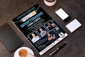 Flyer Design by GraphicsGuru for this project | Design: #34362890