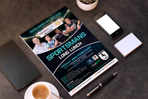 Flyer Design by GraphicsGuru for this project | Design: #34362963