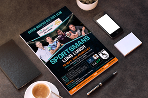 Flyer Design by GraphicsGuru for this project | Design: #34365282
