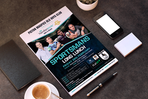 Flyer Design by GraphicsGuru for this project | Design: #34365283