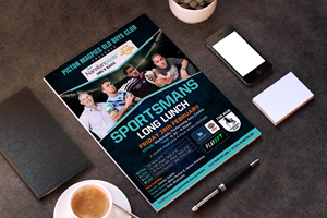 Flyer Design by GraphicsGuru for this project | Design: #34371355