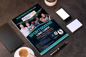 Flyer Design by GraphicsGuru for this project | Design: #34383335