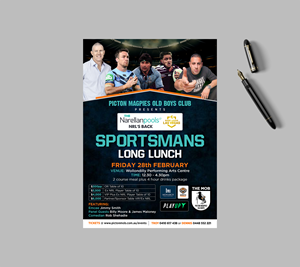 Flyer Design by GraphicsGuru for this project | Design: #34384276
