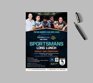 Flyer Design by GraphicsGuru for this project | Design: #34384815