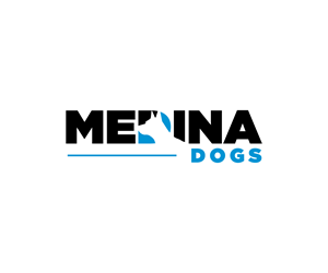 Design de Logo par RS_Design pour Medina Dogs Training LLC | Design : #34362098
